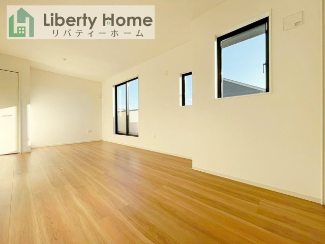 牛久市田宮町27期　新築戸建　の子供部屋