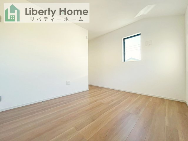 牛久市田宮町27期　新築戸建　の子供部屋