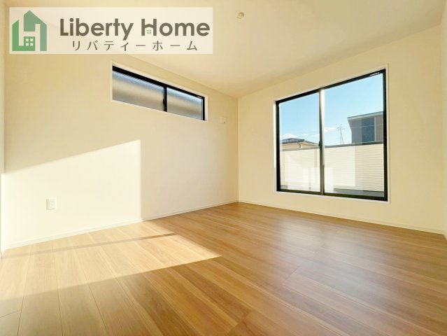 牛久市田宮町27期　新築戸建　の子供部屋