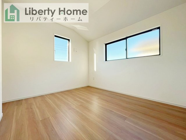 牛久市田宮町27期　新築戸建　の子供部屋