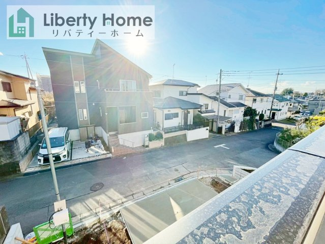 牛久市田宮町27期　新築戸建　の展望