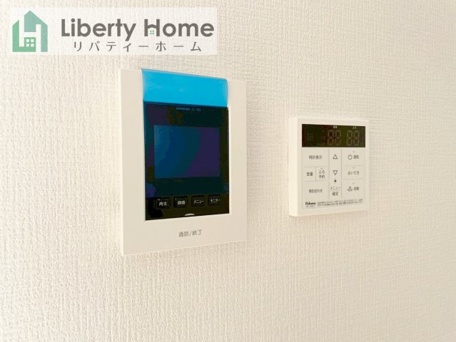 牛久市田宮町27期　新築戸建　の設備