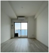 アドバンス大阪ビヤンの居間・リビング