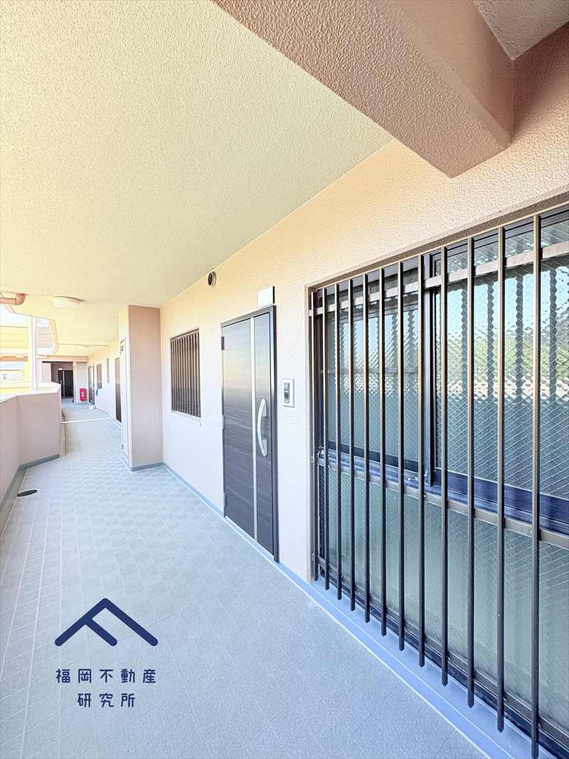 三愛シティライフ香椎のその他共用部分