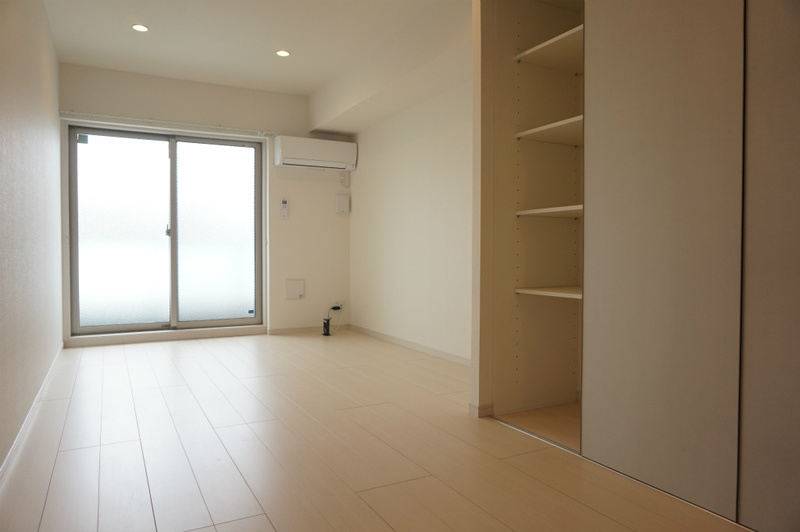 リブリ・メゾン・雅の居間・リビング|ゆったりとしたリビングです