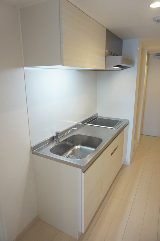 リブリ・メゾン・雅のキッチン|お料理しやすいキッチンです