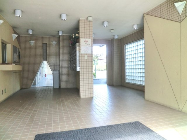 さいたま市浦和区元町３丁目の賃貸マンションのエントランス|★建物エントランスの画像です。★