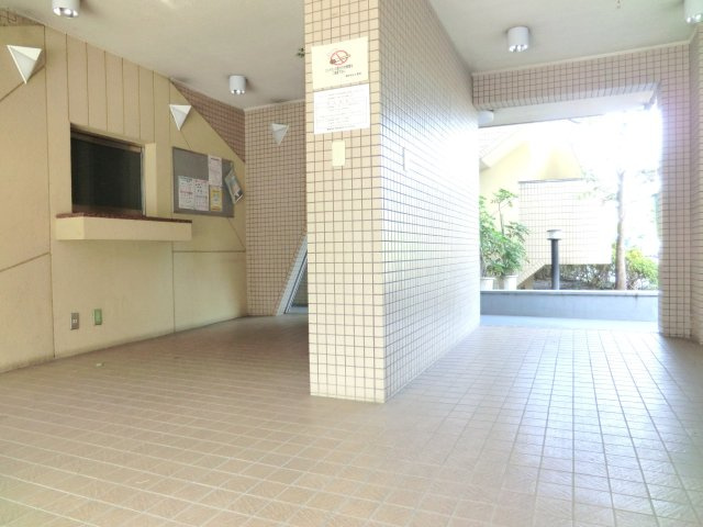 さいたま市浦和区元町３丁目の賃貸マンションのロビー|★１階ロビーの画像です。★