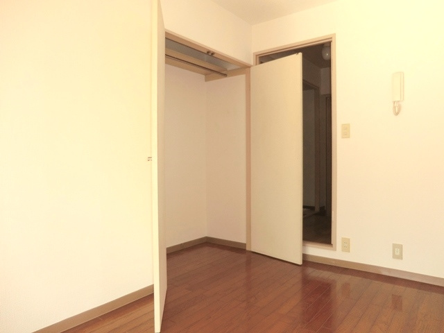 さいたま市浦和区元町３丁目の賃貸マンションの収納|★収納クローゼットタイプを設置。★