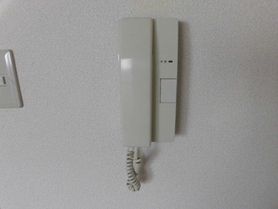 【セキュリティ】 | フェリシダ | オートロック付きなのでセキュリティ面も安心ですね