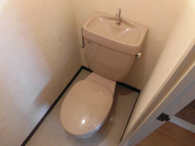 【トイレ】 | フェリシダ | 清潔感のあるきれいなトイレです