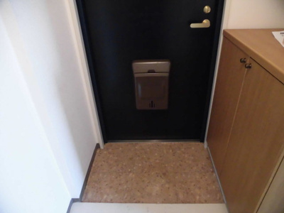 【玄関】 | フェリシダ | すっきりとした玄関です