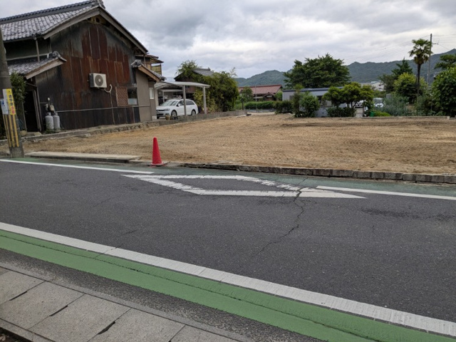 湖南市針2区画の画像