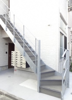 【エントランス】 | PREMIER笹塚