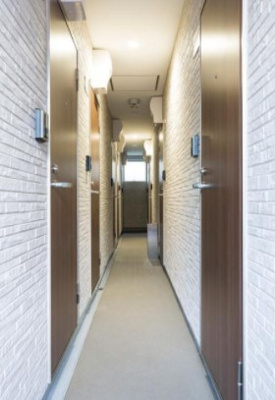 【ロビー】 | PREMIER笹塚