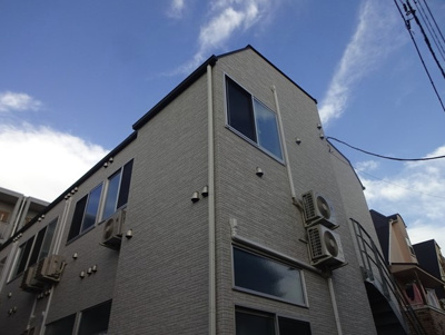 【外観】 | PREMIER笹塚