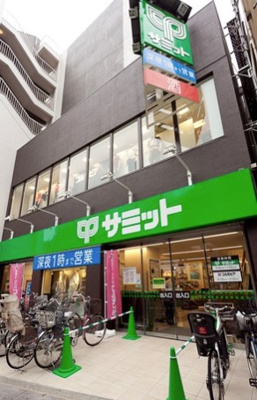 【周辺】 | PREMIER笹塚