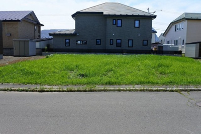 【外観】 | 【商談中】文苑1丁目14-20、21売地