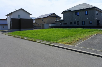 【外観】 | 【商談中】文苑1丁目14-20、21売地