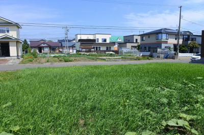 【外観】 | 【商談中】文苑1丁目14-20、21売地