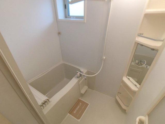 レセンテNSの浴室