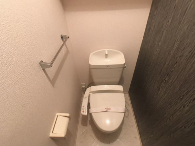 レセンテNSのトイレ