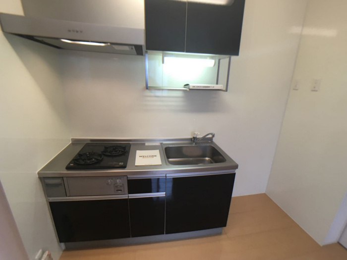 レセンテNSのキッチン