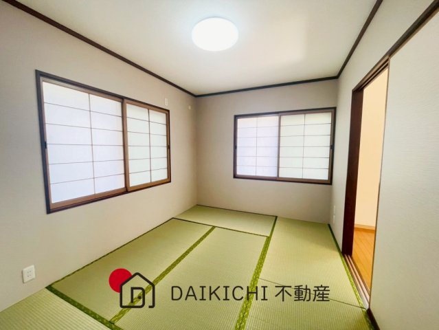 【和室】 | 桶川市坂田　中古戸建