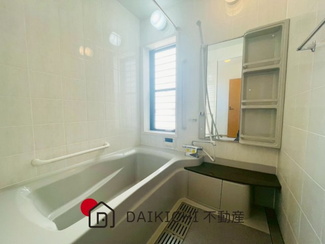 【浴室】 | 桶川市坂田　中古戸建