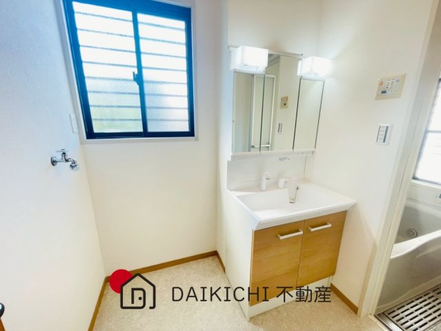 【脱衣所】 | 桶川市坂田　中古戸建