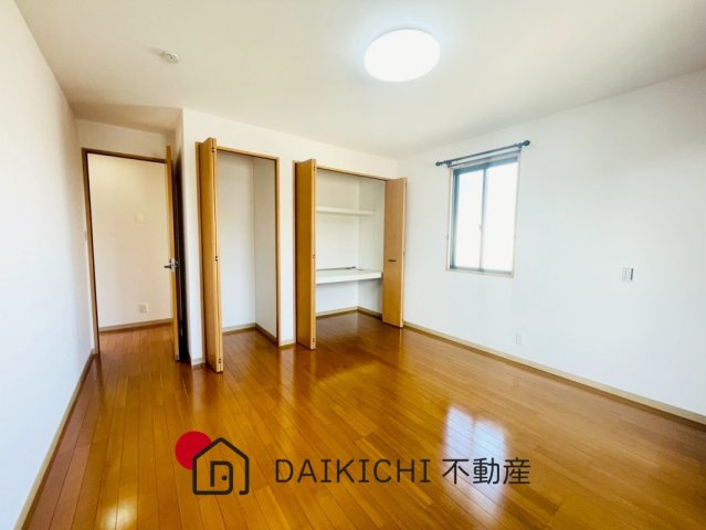 【寝室】 | 桶川市坂田　中古戸建