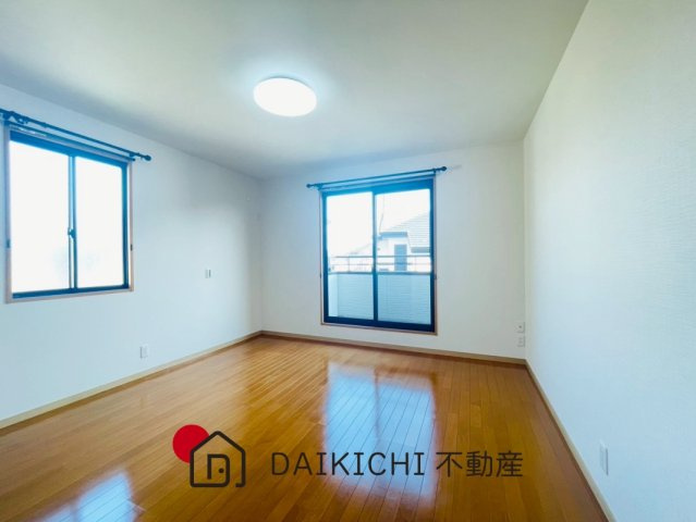 【寝室】 | 桶川市坂田　中古戸建