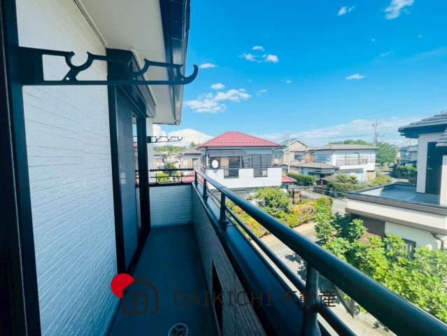 【バルコニー】 | 桶川市坂田　中古戸建