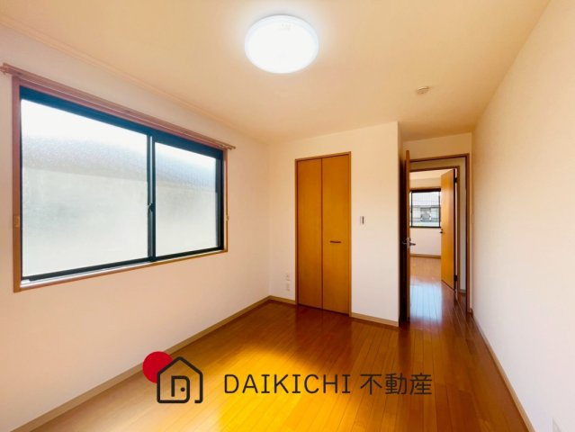 【洋室】 | 桶川市坂田　中古戸建