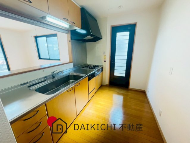 【キッチン】 | 桶川市坂田　中古戸建