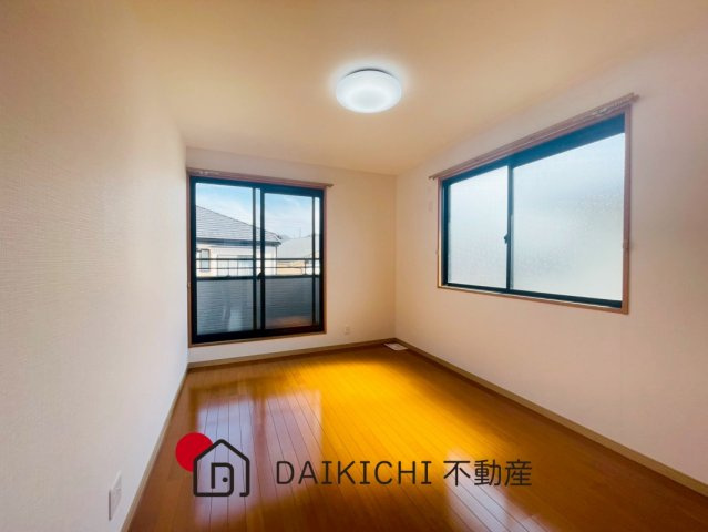 【洋室】 | 桶川市坂田　中古戸建