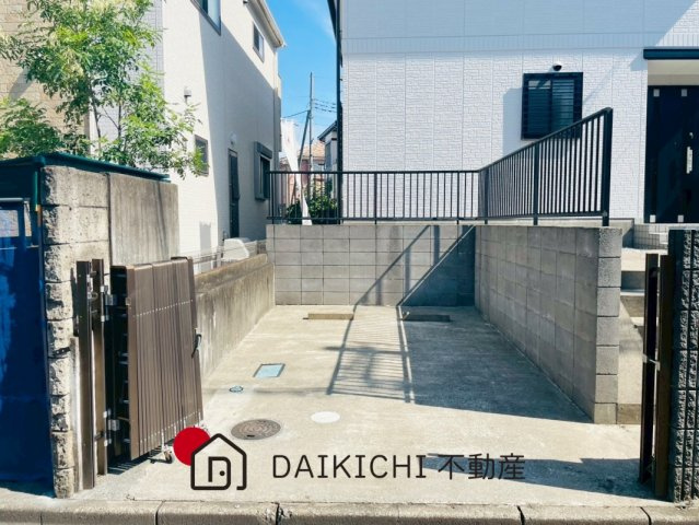 【駐車場】 | 桶川市坂田　中古戸建