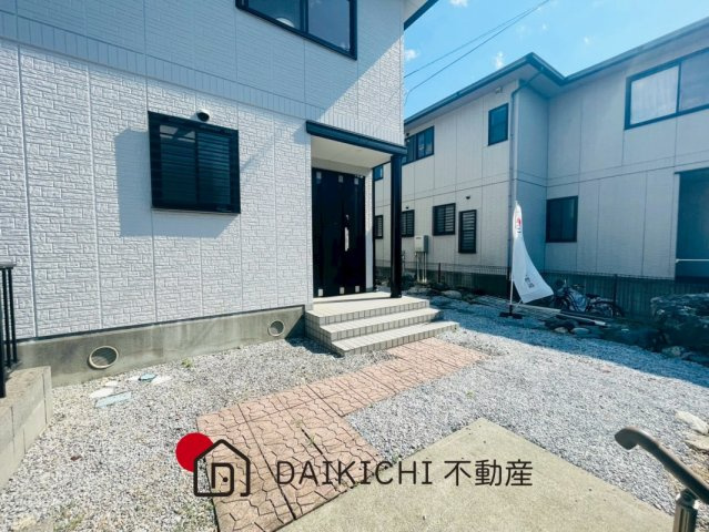 【玄関】 | 桶川市坂田　中古戸建