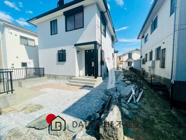 【庭】 | 桶川市坂田　中古戸建