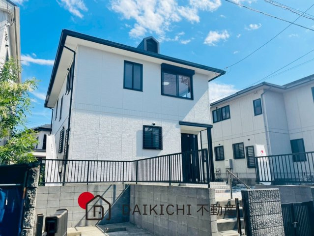 【外観】 | 桶川市坂田　中古戸建