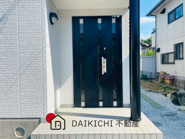 【玄関】 | 桶川市坂田　中古戸建