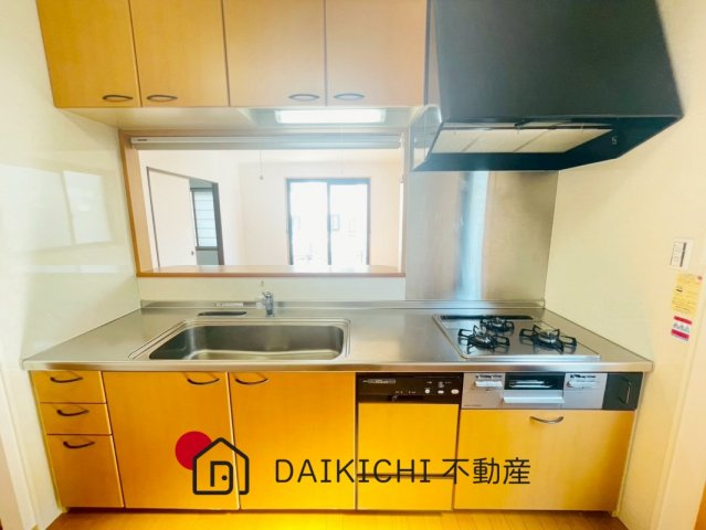 【キッチン】 | 桶川市坂田　中古戸建