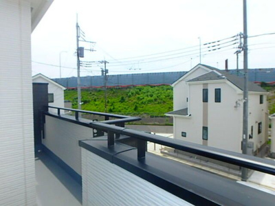 【バルコニー】 | Ｓｕｍａｉ－ｔｏ国立市泉０２