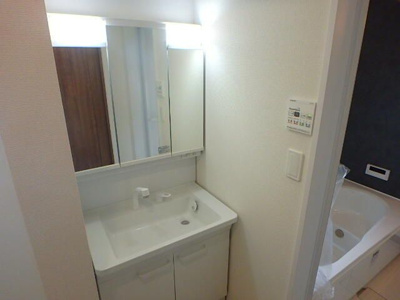 【洗面所】 | Ｓｕｍａｉ－ｔｏ国立市泉０２