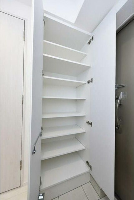 【収納】 | CREAL門前仲町Ⅱ(クリアル門前仲町Ⅱ)