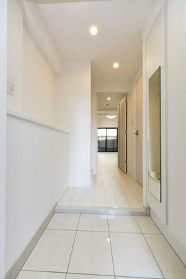 【玄関】 | CREAL門前仲町Ⅱ(クリアル門前仲町Ⅱ)