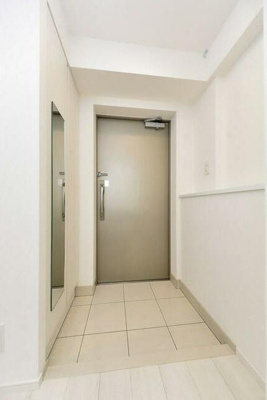 【玄関】 | CREAL門前仲町Ⅱ(クリアル門前仲町Ⅱ)