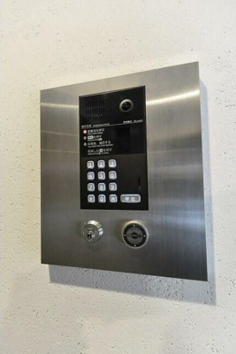 【セキュリティ】 | CREAL門前仲町Ⅱ(クリアル門前仲町Ⅱ)