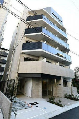 【外観】 | CREAL門前仲町Ⅱ(クリアル門前仲町Ⅱ)