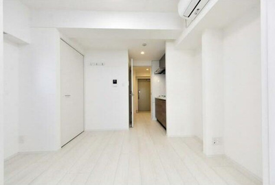 【居間・リビング】 | CREAL門前仲町Ⅱ(クリアル門前仲町Ⅱ)